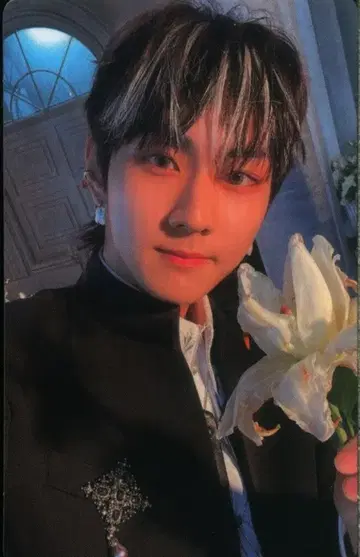 ENHYPEN FULL JUNGWON DARK BLOOD