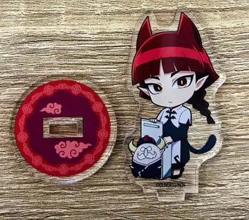 마계의 왕자! 이루마 군 박단야키 아크릴 스탠드 오페라