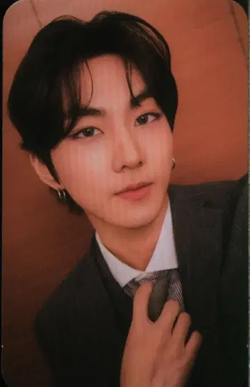 ENHYPEN Moon ver. JUNGWON MEMORABILIA B