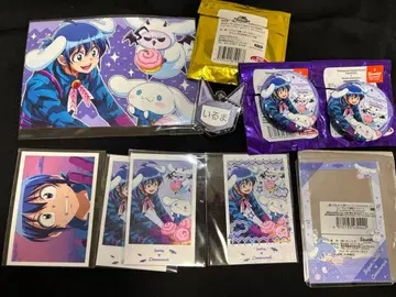 마계의 왕자! 이루마군 이루마 산리오 콜라보 굿즈 묶음 판매