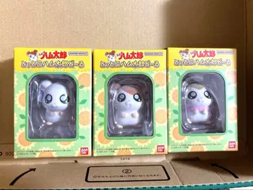 두근두근 햄토리 인형 3세트