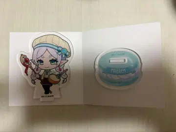 장송의 프리렌 스이파라 아크릴 스탠드 프리렌