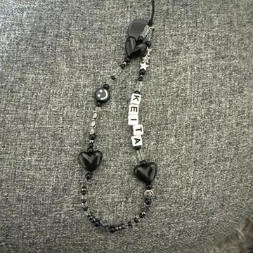 EVNNE 케이타 비즈 스트랩 본국 굿즈 SQUAD:R 굿즈