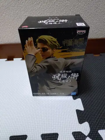 주술회전 피규어 나나미 켄토 주발노술