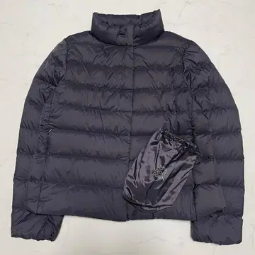 UNIQLO 울트라 라이트 다운 자켓 2023 모델 그레이 L 사이즈