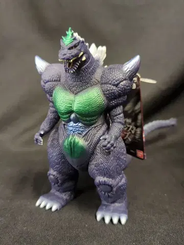반다이 무비 몬스터 시리즈 초고질라