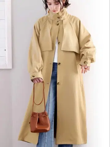 [ 클래식 엘프 classical elf ] 트렌치 코트