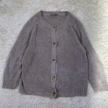 [ 새상품급 ] 마가렛호웰 린넨 100% 가디건 2 M 상당