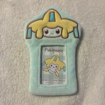 포켓몬 지라치 트레이딩 카드 케이스 봉제 인형 카드 케이스