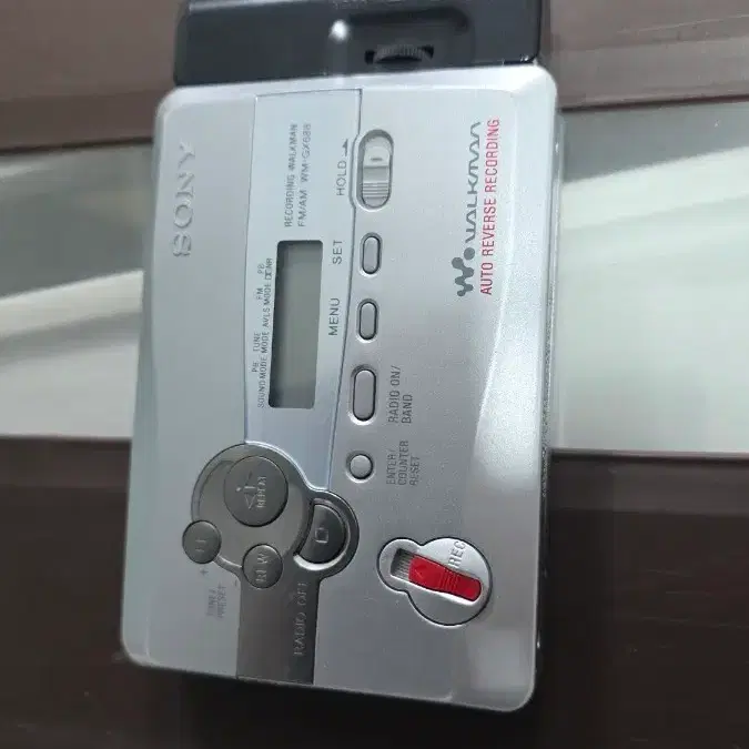 소니 녹음 워크맨 WM-GX688