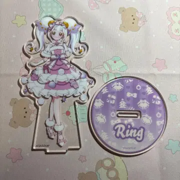 비밀의 아이프리 팝업 이온몰 크리스마스 링 공주 아크릴 스탠드