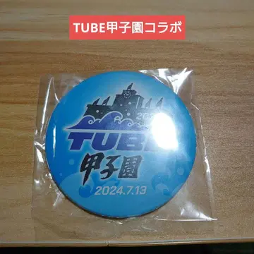 TUBE 코시엔 2024 당선 캔뱃지