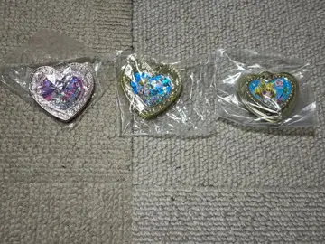 프리파라 신 주얼 라라, 미레이, 세트