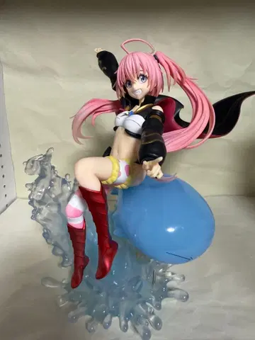 스피리테일 밀림 나바 피규어