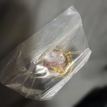 고온쟈 센타이 반지 골드 에디션