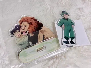 닌타마 란타로 닌타마 식만류삼랑 아크릴 스탠드 토부 동물공원