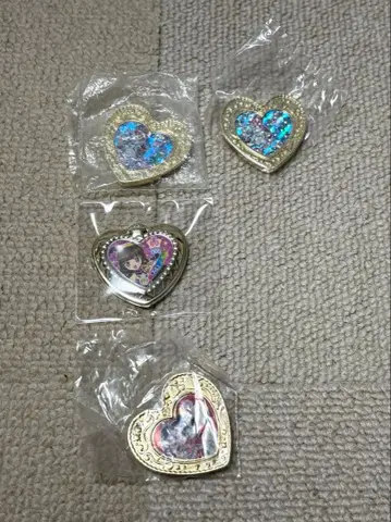 프리파라 신 주얼 아로마, 미캉, 가루루, 갈마게돈 세트