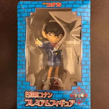 명탐정 코난 에도카와 코난 프리미엄 피규어