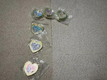 프리파라 신 주얼 드레싱 파르페 세트