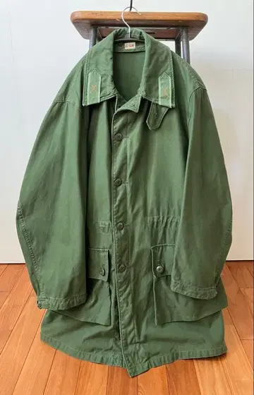 M59 스웨덴군 필드 코트 C48