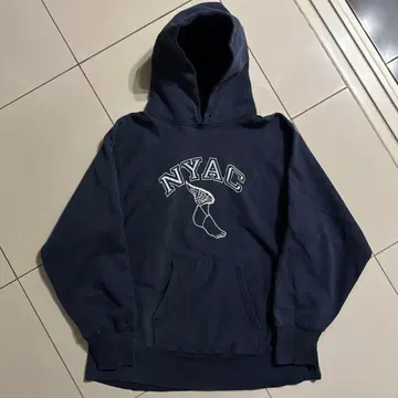 80's 챔피온 리버스 위브 윙풋 'NYAC'