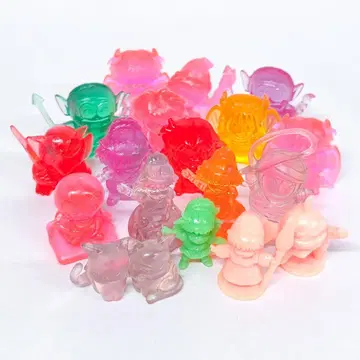 뿌요뿌요 지우개 18개