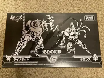 트랜스포머 BWVS-06 역심의 대결 다이노봇 타란스