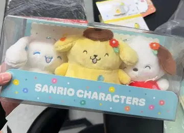 산리오 당첨 복권 라스트 원상