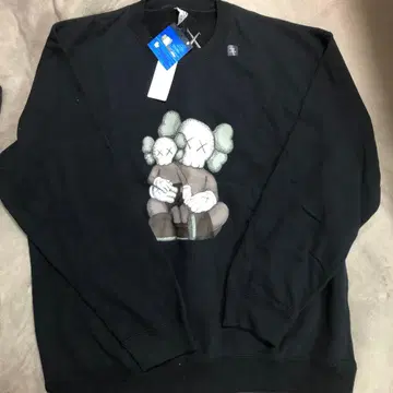 UNIQLO 카우스 콜라보 트레이닝복