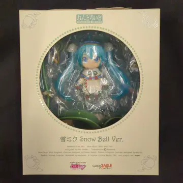굿스마일컴퍼니 넨도로이드 유키 미쿠 스노우벨 ver 493