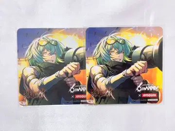 ParadoxLive JOYSOUND 파라라이 코스터 미코시바 켄타