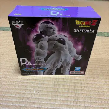 드래곤볼 제일복권 D상 프리저 풀파워 피규어