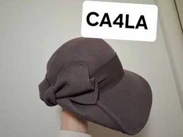 정말 귀여운 [ CA4LA ] 카시라. 모자. 리본