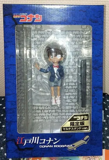 명탐정 코난 에도가와 코난 피규어 한정판 멀티 스탠드 Ver.