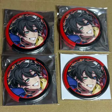 [히프노시스 마이크] 리바이벌 캔뱃지 사부로