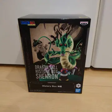 드래곤볼 신룡 History Box 피규어