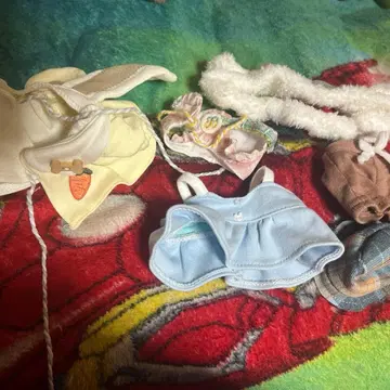 봉제인형 의류 세트 20cm 10cm 15cm