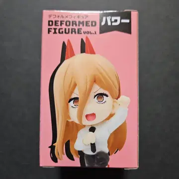 체인소 맨 SD 피규어 파워