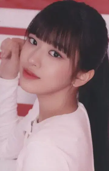 IVE WAVE YUJIN 트레이딩 카드