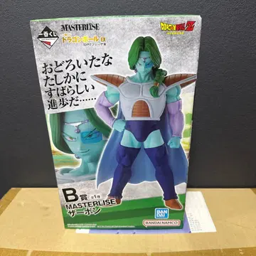 [ 미개봉 레어품 ] 제일복권 드래곤볼Z 자봉 B상 MASTERLISE