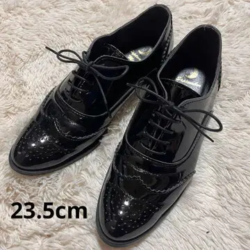 September MoonBEAMS 에나멜 드레스 신발 23.5cm