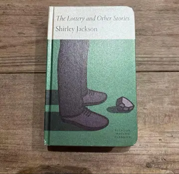 The Lottery and Other Stories by Shirley