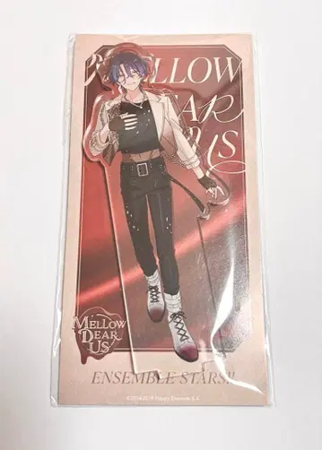 칸라 치토세 아크릴 스탠드 MELLOW DEAR US