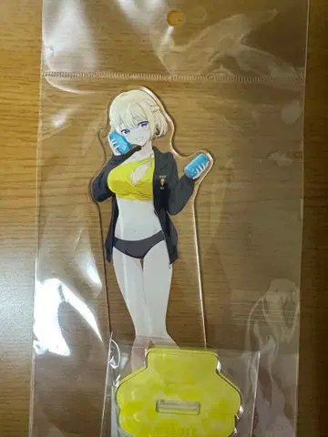 우미노 사치 아크릴 스탠드