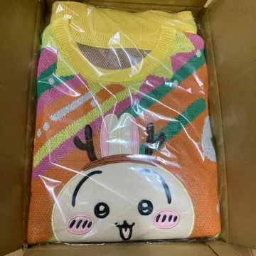 치이카와 오리지널 스웨터 토끼 2025 세븐일레븐