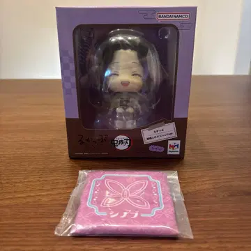 룩업 귀멸의 칼날 코쵸우 시노부 니코리 ver. 한정판 방석 포함