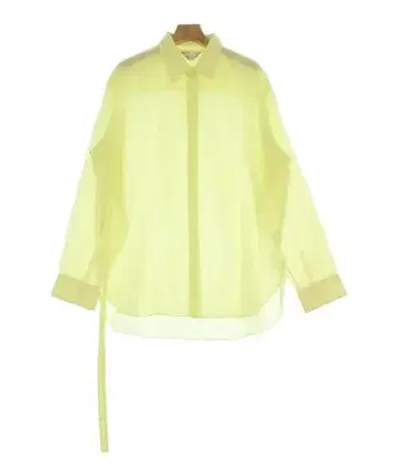 UNUSED 캐주얼 셔츠 남성용