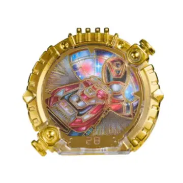 [ 최저가 ] DX 센타이링 GOLDENEDITION 데카레인저