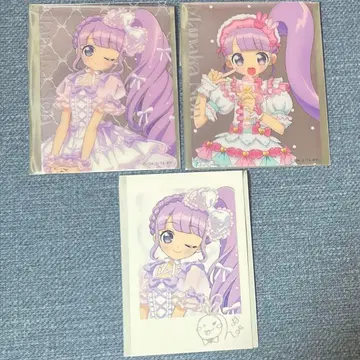 포토 카드 클리어 카드 LAFARY 혜택 프리파라 논