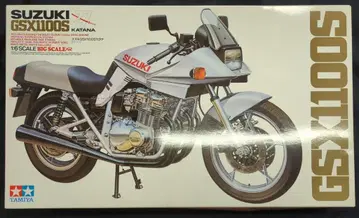 타미야 1/6 빅 스케일 스즈키 GSX1100 카타나 25